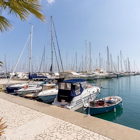 Aregai Marina Exclusive Seaside Apartments Santo Stefano al Mare Εξωτερικό φωτογραφία