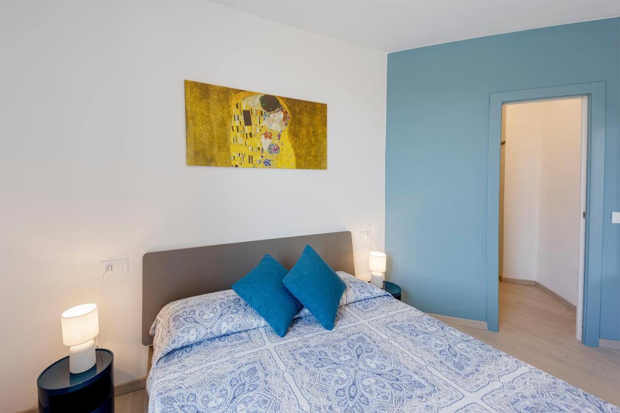 Aregai Marina Exclusive Seaside Apartments Santo Stefano al Mare Εξωτερικό φωτογραφία