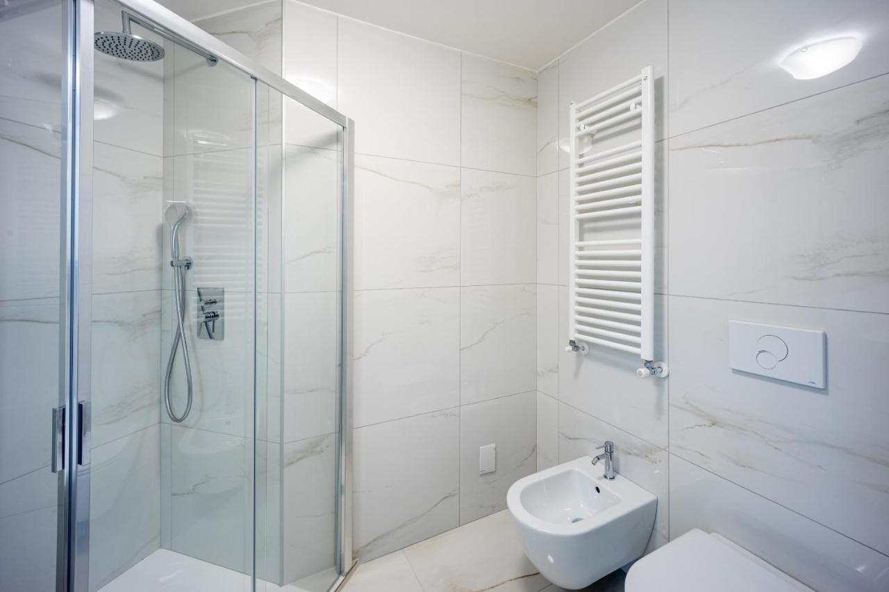 Aregai Marina Exclusive Seaside Apartments Santo Stefano al Mare Εξωτερικό φωτογραφία