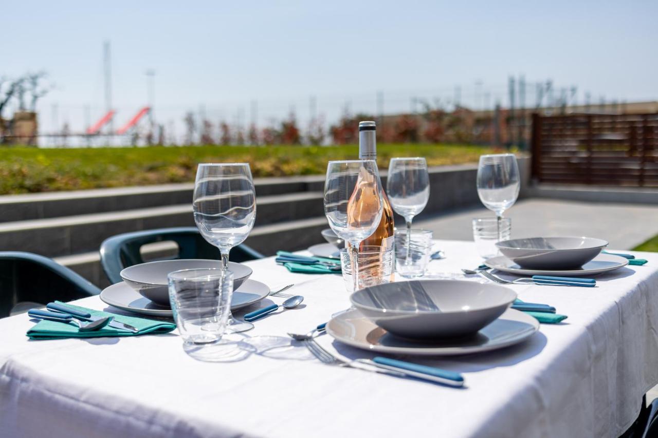 Aregai Marina Exclusive Seaside Apartments Santo Stefano al Mare Εξωτερικό φωτογραφία