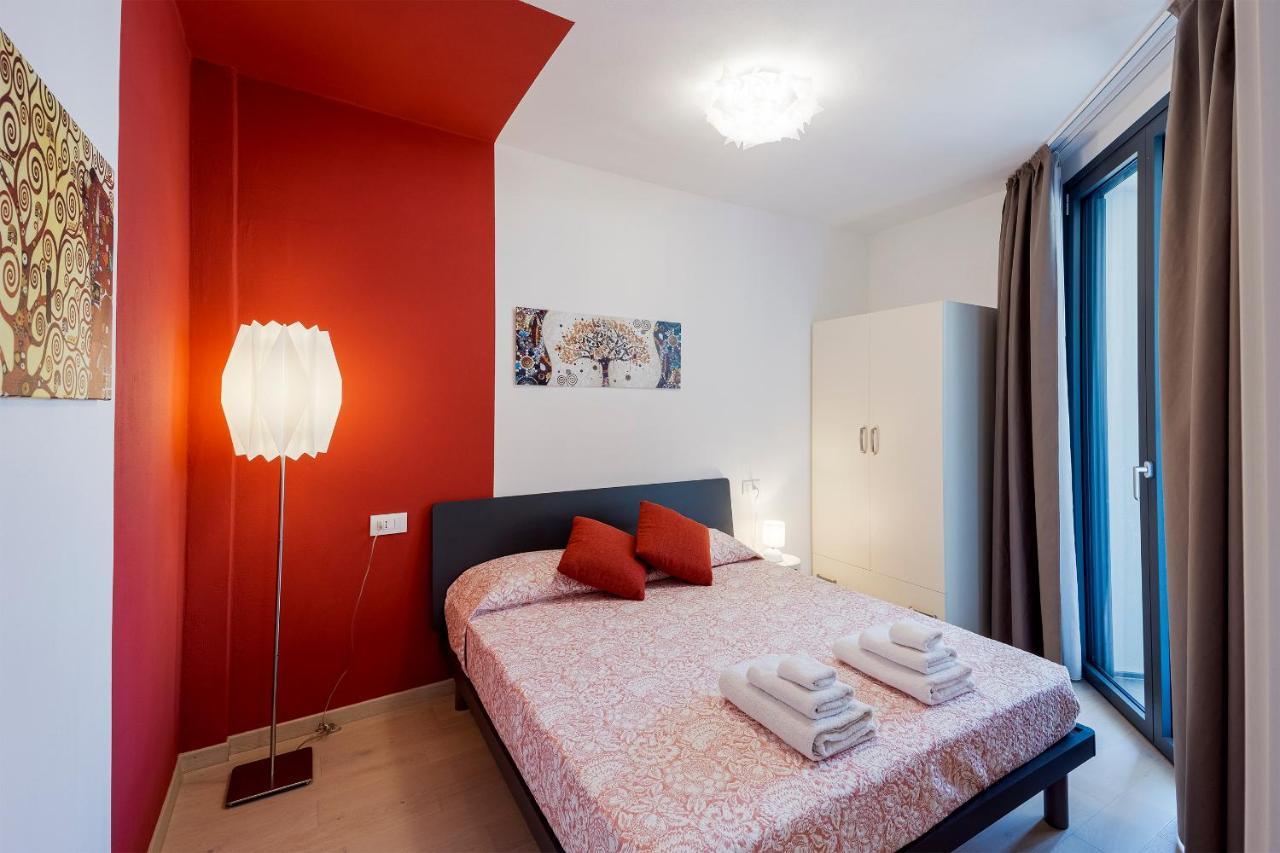 Aregai Marina Exclusive Seaside Apartments Santo Stefano al Mare Εξωτερικό φωτογραφία