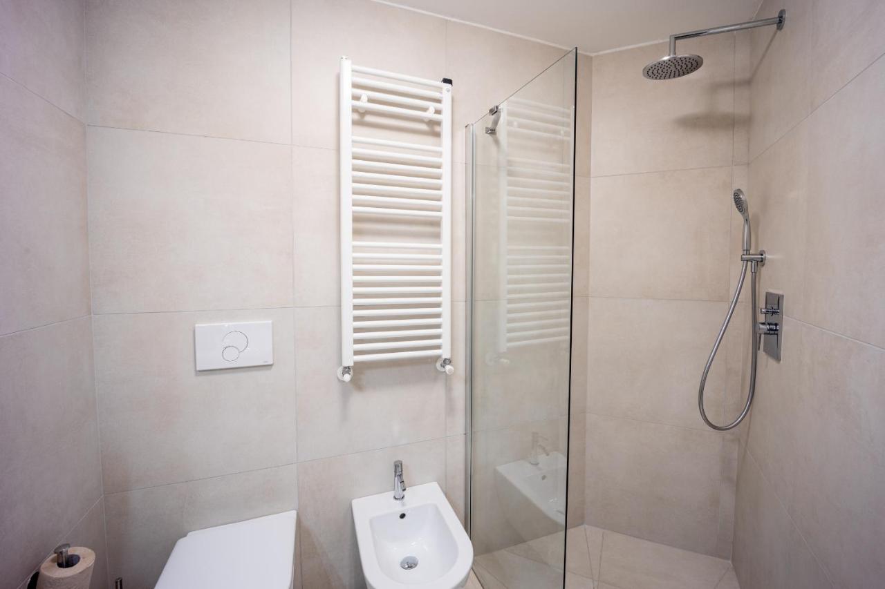 Aregai Marina Exclusive Seaside Apartments Santo Stefano al Mare Εξωτερικό φωτογραφία