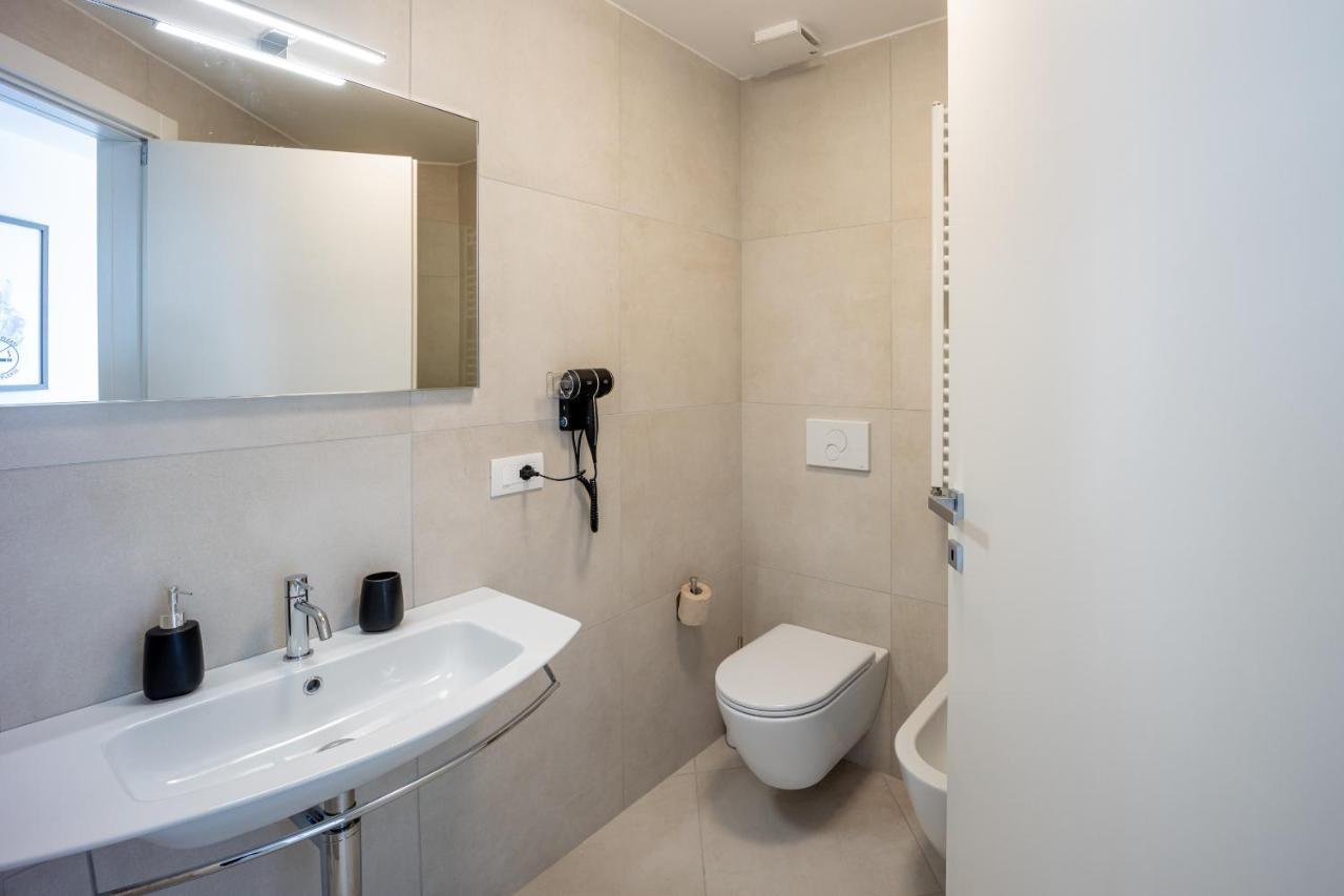 Aregai Marina Exclusive Seaside Apartments Santo Stefano al Mare Εξωτερικό φωτογραφία