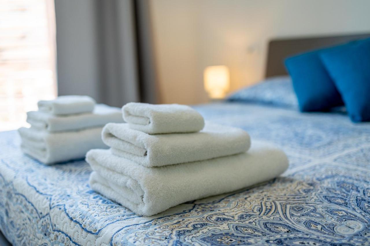Aregai Marina Exclusive Seaside Apartments Santo Stefano al Mare Εξωτερικό φωτογραφία