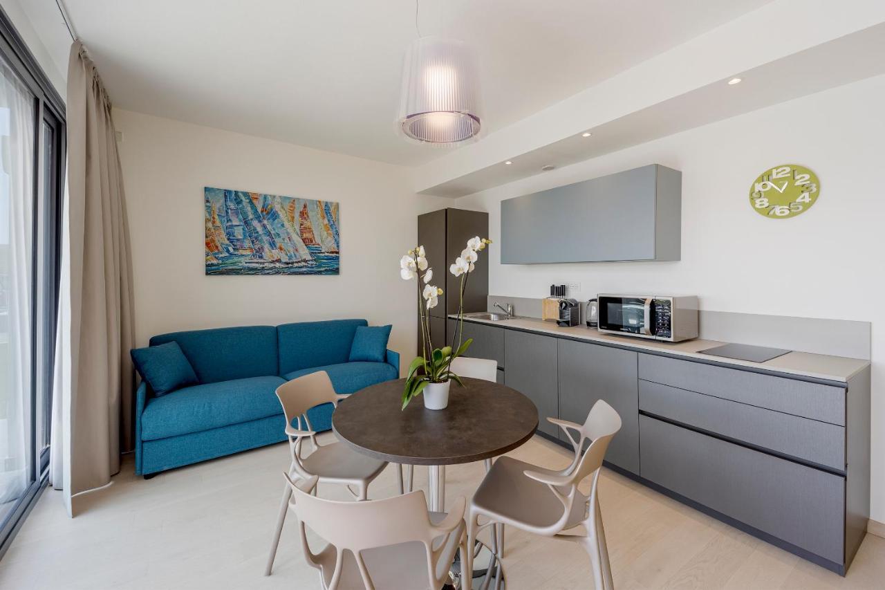 Aregai Marina Exclusive Seaside Apartments Santo Stefano al Mare Εξωτερικό φωτογραφία