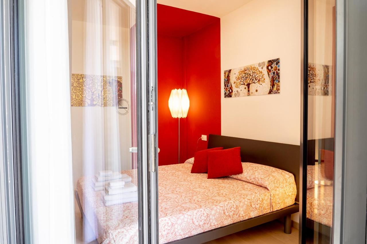 Aregai Marina Exclusive Seaside Apartments Santo Stefano al Mare Εξωτερικό φωτογραφία