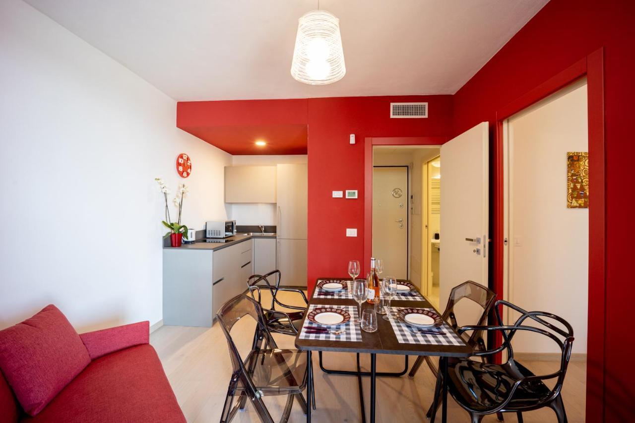 Aregai Marina Exclusive Seaside Apartments Santo Stefano al Mare Εξωτερικό φωτογραφία