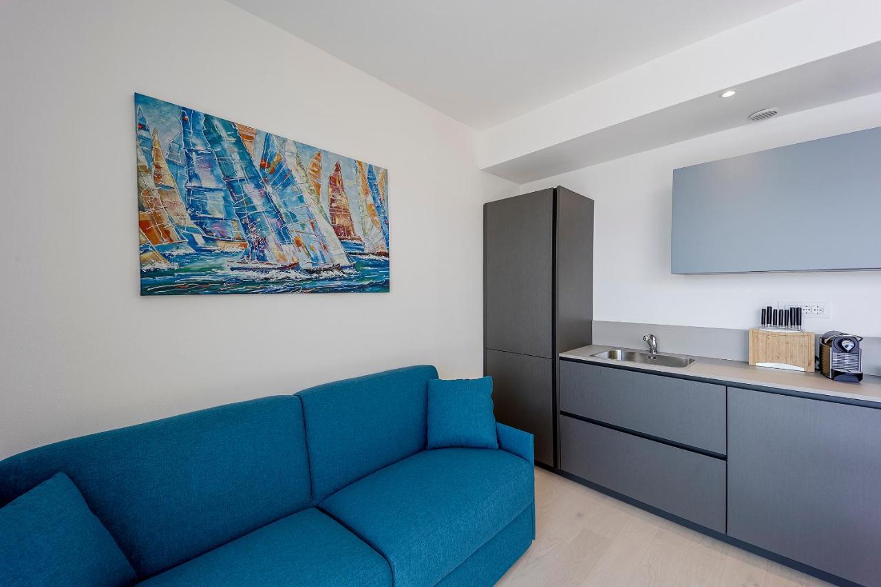 Aregai Marina Exclusive Seaside Apartments Santo Stefano al Mare Εξωτερικό φωτογραφία