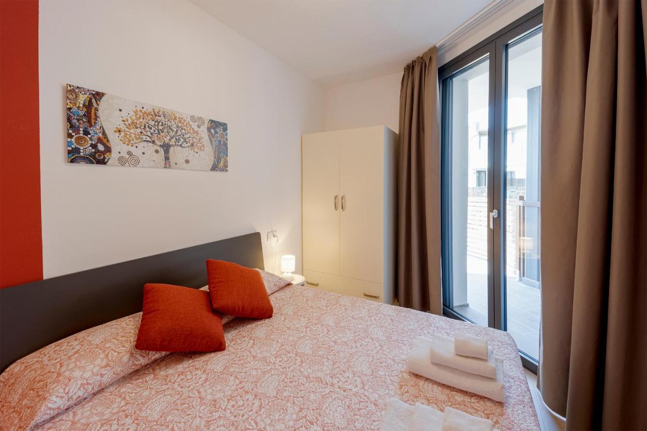 Aregai Marina Exclusive Seaside Apartments Santo Stefano al Mare Εξωτερικό φωτογραφία