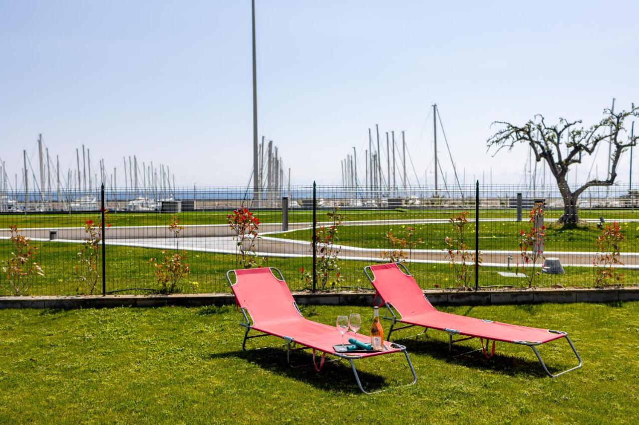Aregai Marina Exclusive Seaside Apartments Santo Stefano al Mare Εξωτερικό φωτογραφία