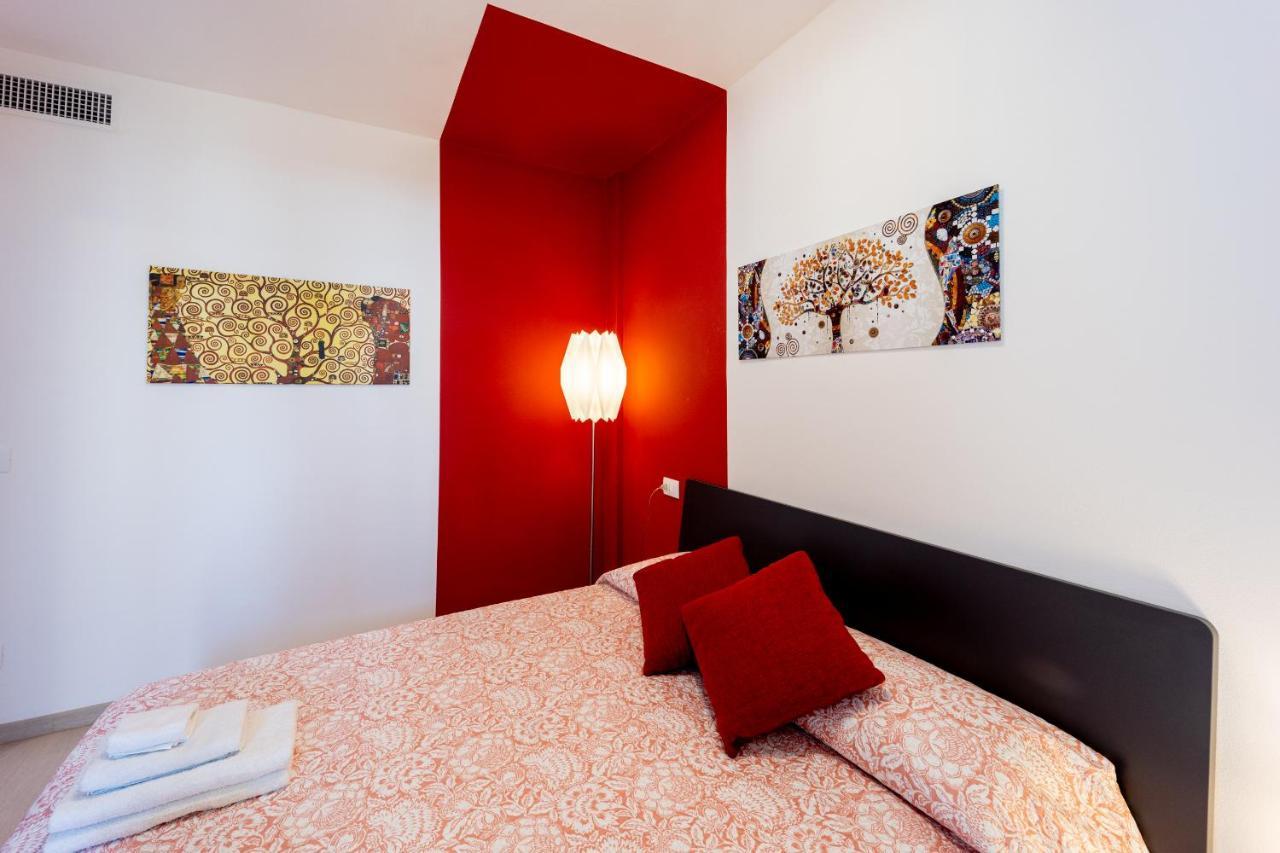Aregai Marina Exclusive Seaside Apartments Santo Stefano al Mare Εξωτερικό φωτογραφία