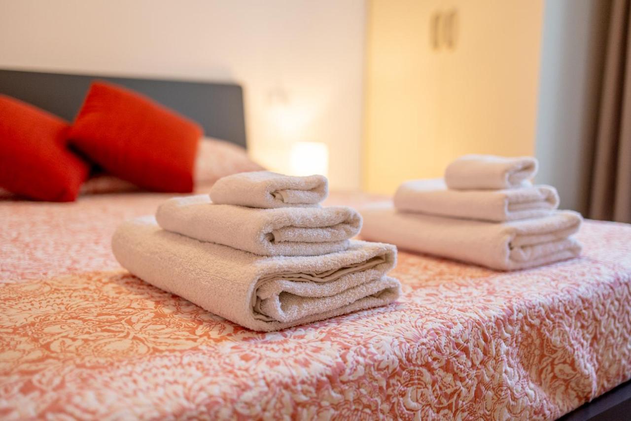 Aregai Marina Exclusive Seaside Apartments Santo Stefano al Mare Εξωτερικό φωτογραφία