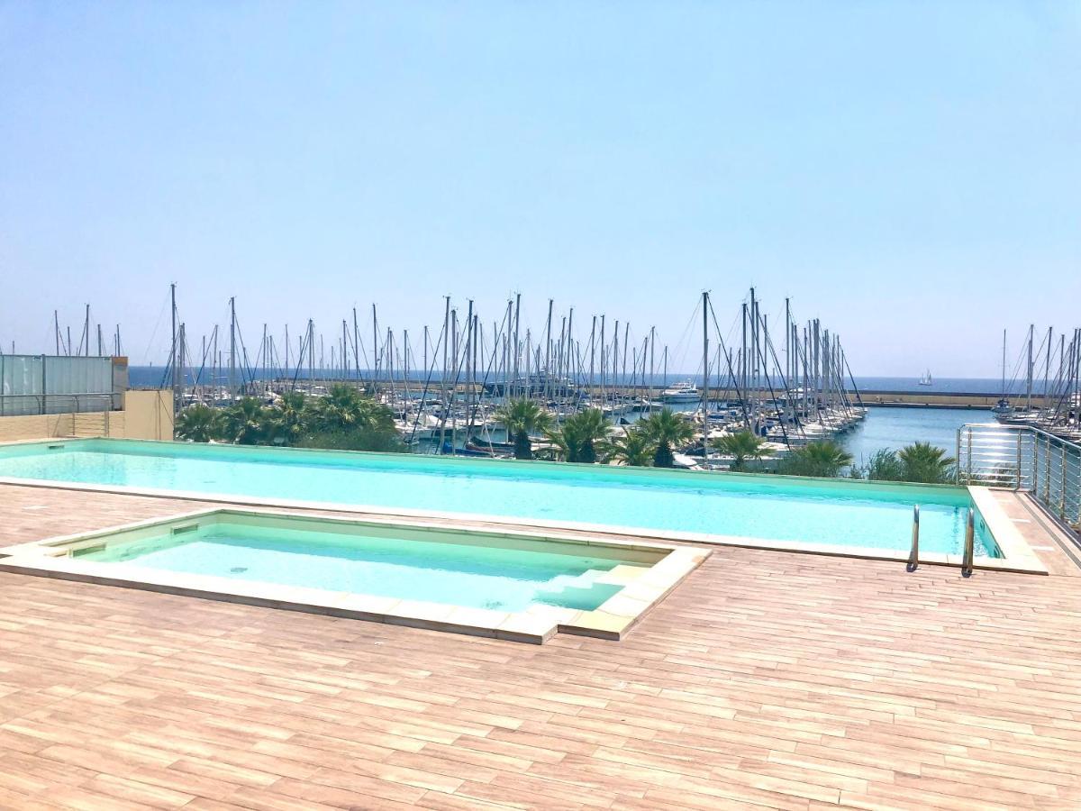 Aregai Marina Exclusive Seaside Apartments Santo Stefano al Mare Εξωτερικό φωτογραφία